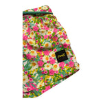 F**K Costume Stampa Fantasia Floreale per Bambina FJ25G15SH22X MULTICOLOR F**K 