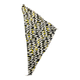 Never Too Handkerchief Pocket Square Jacket White For Kids