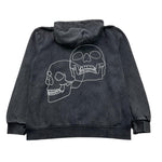 LOSAN felpa chiusa con cappuccio tinta unita Nero per Bambino 51030908002041 NERO LOSAN 