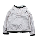 Blauer Giubbino Tinta Unita con Zip E Cappuccio per Bambina 25BLGC01441 ROSA BLAUER 