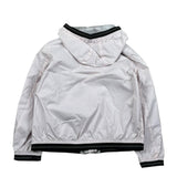 Blauer Giubbino Tinta Unita con Zip E Cappuccio per Bambina 25BLGC01441 ROSA BLAUER 