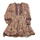 DIXIE abito manica lunga stampa fantasia Multicolor per Bambina AB33364G56 MULTICOLOR DIXIE 