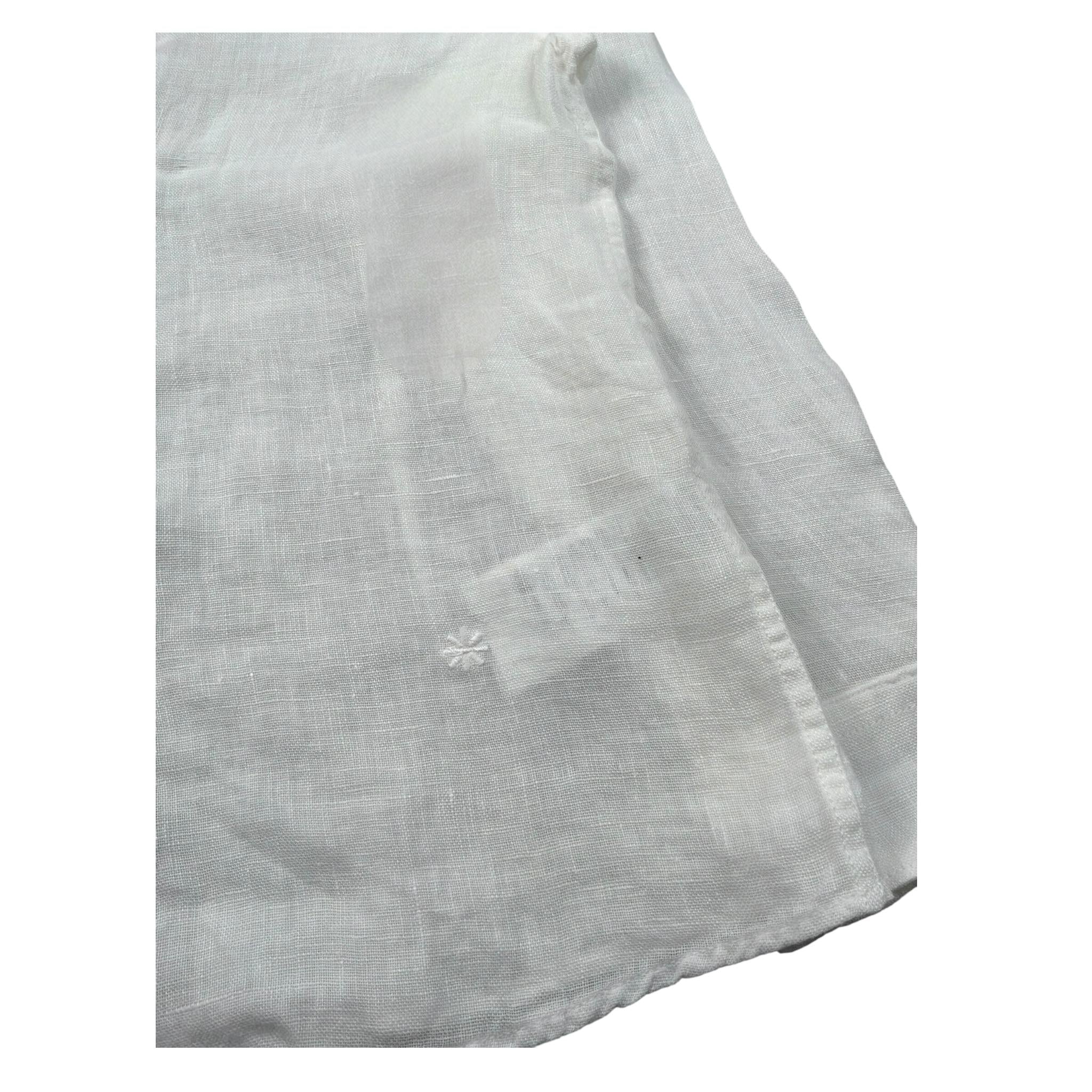Manuel Ritz Camicia Manica Lunga tinta unita Panna per Bambino MR576 PANNA MANUEL RITZ 