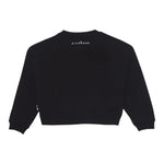 John Richmond Completo 2 Pezzi Felpa-Pantalone per Bambina RGA24124CF NERO JOHN RICHMOND 