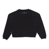 John Richmond Completo 2 Pezzi Felpa-Pantalone per Bambina RGA24124CF NERO JOHN RICHMOND 