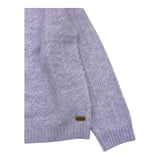 CANADA HOUSE maglia girocollo tinta unita Lilla per Bambina 24482711 LILLA CANADA HOUSE 