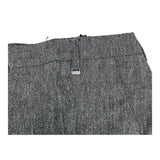 I'M BRIAN pantalone tinta unita con girovita regolabile Grigio per Bambino PA3075J GRIGIO I'M BRIAN 