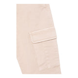 FAY pantalone tinta unita con tasconi Beige per Bambino FVP20 BEIGE FAY 