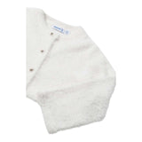 MAYORAL coprispalle tinta unita in pelliccia Bianco per Neonata 2325X BIANCO MAYORAL 