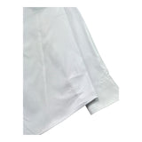 Paolo Pecora Camicia Manica Lunga Tinta Unita per Bambino PP4233 BIANCO PAOLO PECORA 