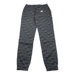 DOLCE & GABBANA pantalone tinta unita logato Nero per Bambino L44P32HJMPB NERO DOLCE & GABBANA 
