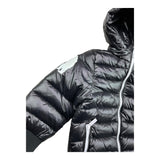 REFRIGUE giubbino tinta unita con cappuccio  Nero per Bambino 2871O00003 NERO REFRIGUE 