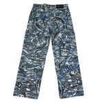 Just Cavalli Jeans Stampa Fantasia con Girovita Regolabile per Bambino JBP26170PA BLU JUST CAVALLI 