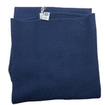 BABY LORD coperta tinta unita con stampa Blu per Neonato 140 BLU BABY LORD 