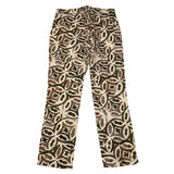 Mimisol Printed Fantasy Trousers With Adjustable Waist Cream For Girls