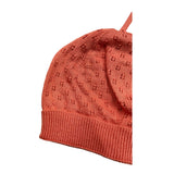 Wedoble Solid Color Coral Lace Hat For Baby Girl