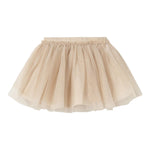 MAYORAL gonna tinta unita in tulle Beige per Bambina 2901J BEIGE MAYORAL 