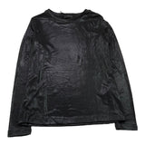 FUN & FUN shirt girocollo tinta unita Nero per Bambina FNJTS16269 NERO FUN & FUN 