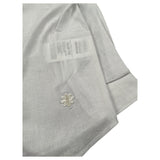 Manuel Ritz Camicia Manica Lunga Tinta Uita Collo Coreano Bianco per Neonato MR2002 BIANCO MANUEL RITZ 