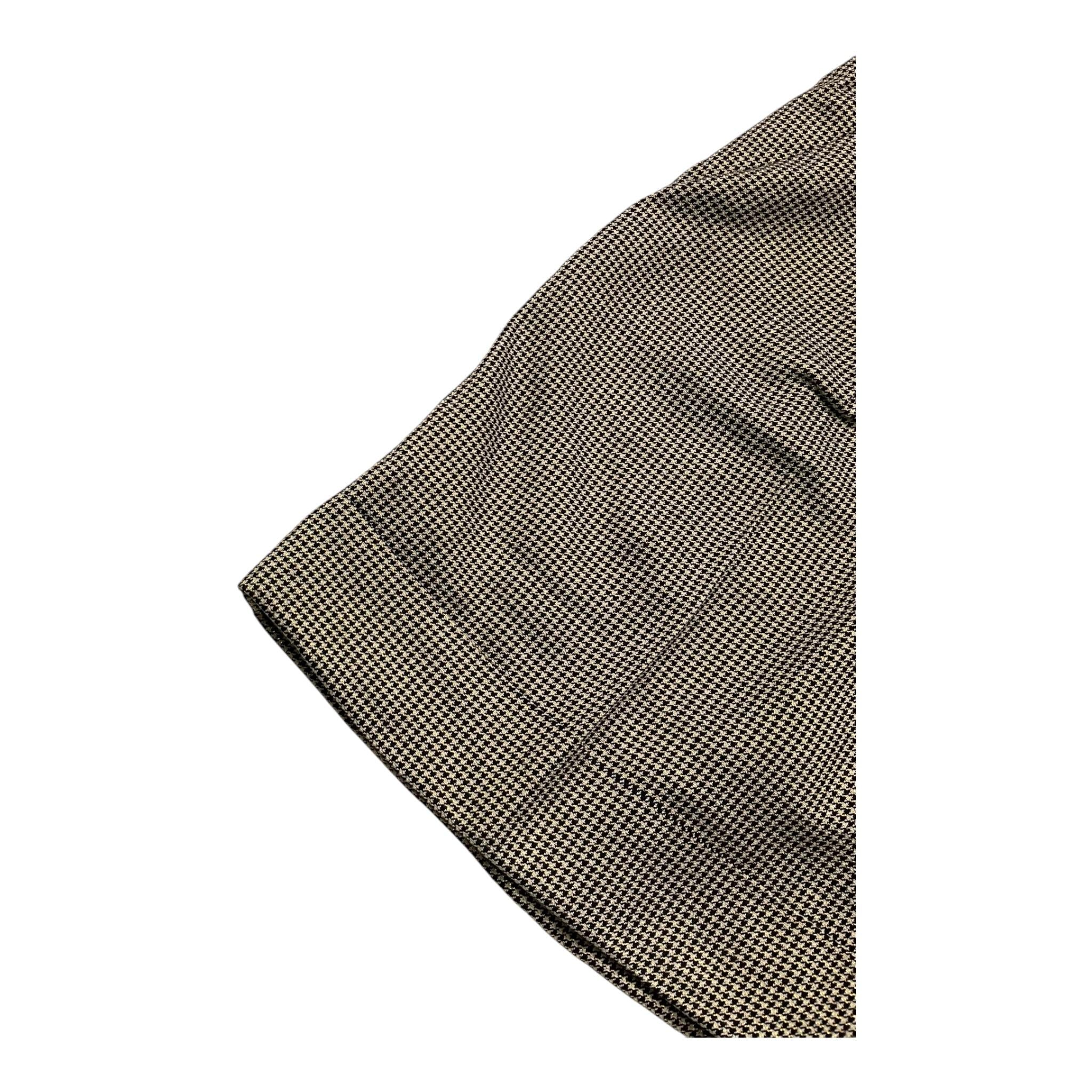 IL GUFO short stampa fantasia con elastico in vita Nero per Bambina A24PB188W3071 NERO IL GUFO 