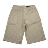 Refrigiwear Bermuda Tinta Unita con Girovita Regolabile per Bambino 141PRMJS25 BEIGE REFRIGIWEAR 