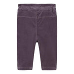 NAME IT pantalone tinta unita con girovita regolabile Viola per Neonata 13231254 VIOLA NAME IT 