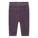 NAME IT pantalone tinta unita con girovita regolabile Viola per Neonata 13231254 VIOLA NAME IT 