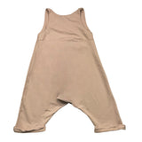 Pype Baby Pink Solid Color Sleeveless Jumpsuit