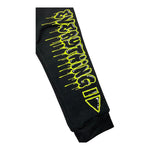 EMC pantalone tuta tinta unita Nero per Bambino BZ7122 NERO EMC 