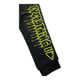 EMC pantalone tuta tinta unita Nero per Bambino BZ7122 NERO EMC 