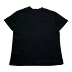 Patriot T-Shirt Girocollo Tinta Unita con Stampa per Neonato PTS006X NERO PATRIOT 