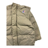K-WAY giubbino tinta unita con zip e cappuccio Verde per Neonato K7142VW VERDE K-WAY 