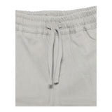 STELLA McCARTNEY pantalone tinta unita con elastic in vita Grigio per Neonato TV6570 GRIGIO STELLA McCARTNEY 