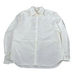 Elisabetta Franchi Camicia Tinta Unita Over per Bambina EFC238 PANNA ELISABETTA FRANCHI 