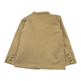 Pype Long Sleeve Shirt Solid Color Beige for Boys