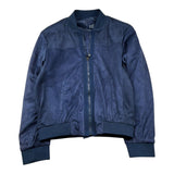 Manuel & Frank Giubbino Tinta Unita con Zip per Bambino MF6115B BLU MANUEL & FRANK 