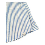 Paolo Pecora Camicia Manica Lunga Tinta Unita Fantasia A Righe per Bambino PP4342 BIANCO PAOLO PECORA 