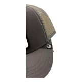 GOORIN BROS berretto tinta unita con ricamo animale Grigio per Bambino 2010026 GRIGIO GOORIN BROS 