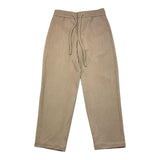 TRUSSARDI pantalone tinta unita con elastico in vita Beige per Bambino TBA25045PA BEIGE TRUSSARDI 