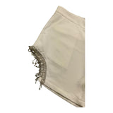 TO be too short tinta unita con brillantini Bianco per Bambina TBT2517 BIANCO TO be too 