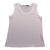 I'M Brian Canotta Girocollo Tinta Unita per Bambino CN3317JX BIANCO I'M BRIAN 