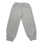Please Pantalone Tinta Unita Modello Tuta per Bambino FJ18040B72 GRIGIO PLEASE 