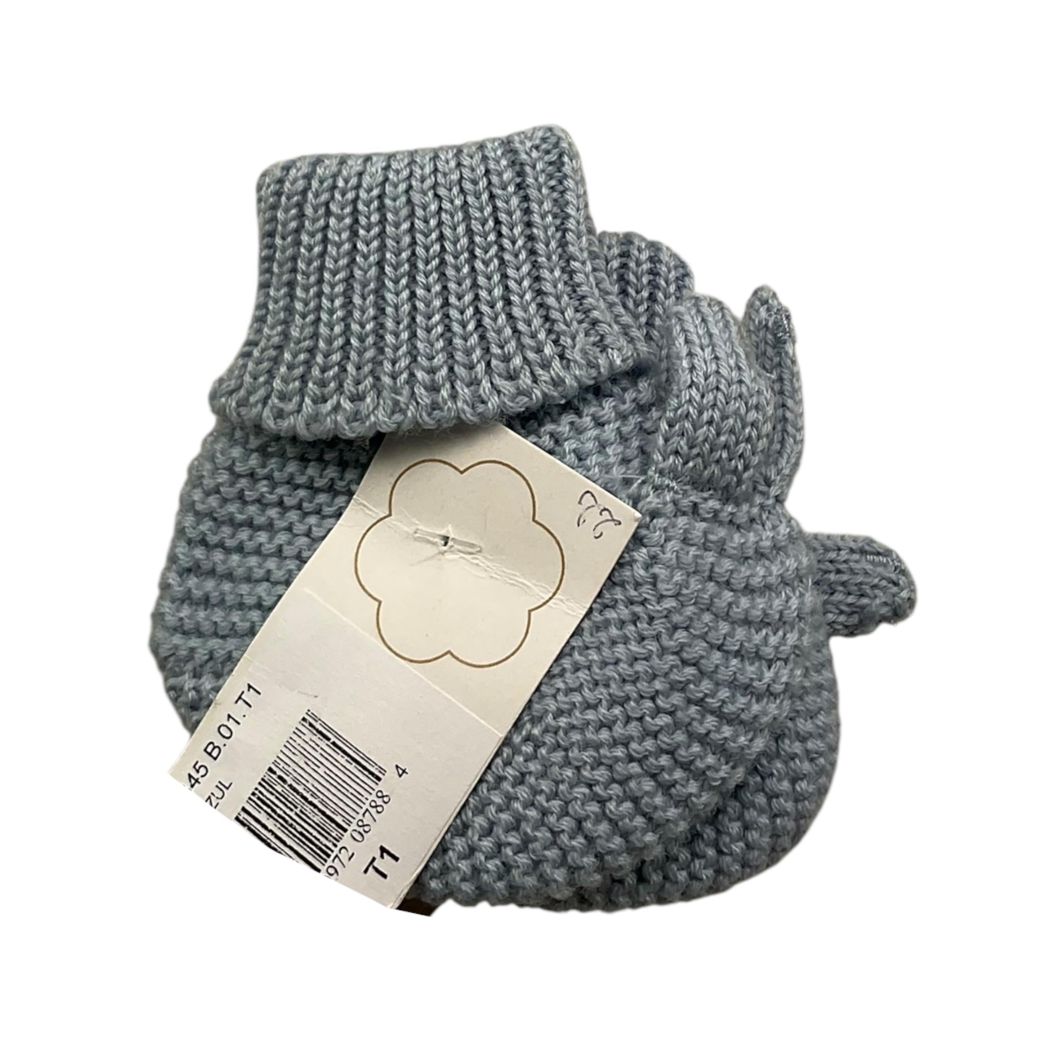 WEDOBLE calzini tinta unita Azzurro per Neonato I2408345 AZZURRO WEDOBLE 