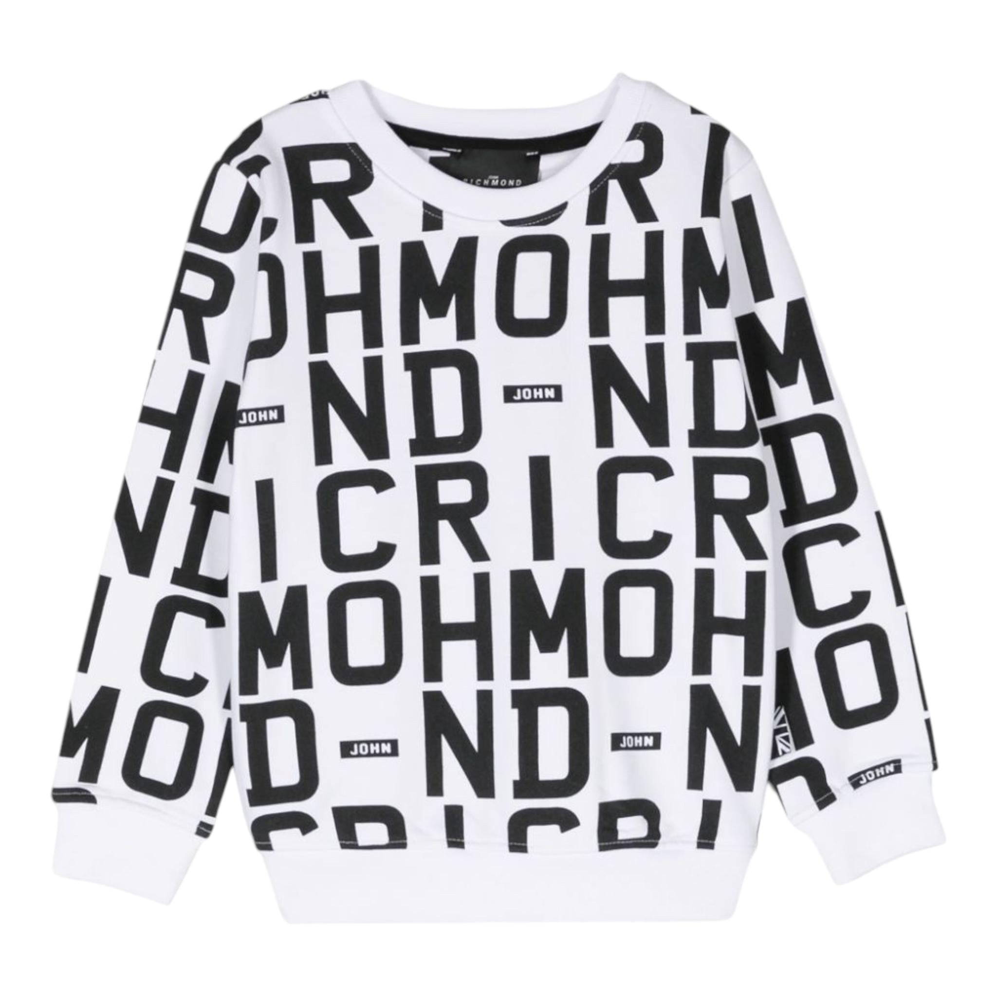 JOHN RICHMOND RBP24133FEBIANCO