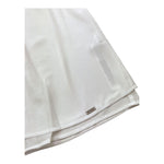 Liu Jo Camicia Giromanica Tinta Unita per Bambina G5126 BIANCO LIU JO 