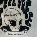 NAME IT t-shirt tinta unita girocollo con stampa Beige per Bambina 13234109 BEIGE NAME IT 