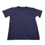 Manuel Ritz T-Shirt Girocollo Tinta Unita per Bambino MR2880 BLU MANUEL RITZ 