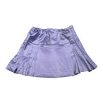 Miss Grant Gonna tinta unita con Girovita Regolabile Lilla per Bambina MG1060 LILLA MISS GRANT 