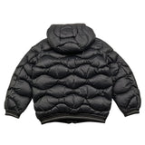 BLAUER giubbino tinta unita con cappuccio Nero per Neonato 24WBLKC03067 NERO BLAUER 