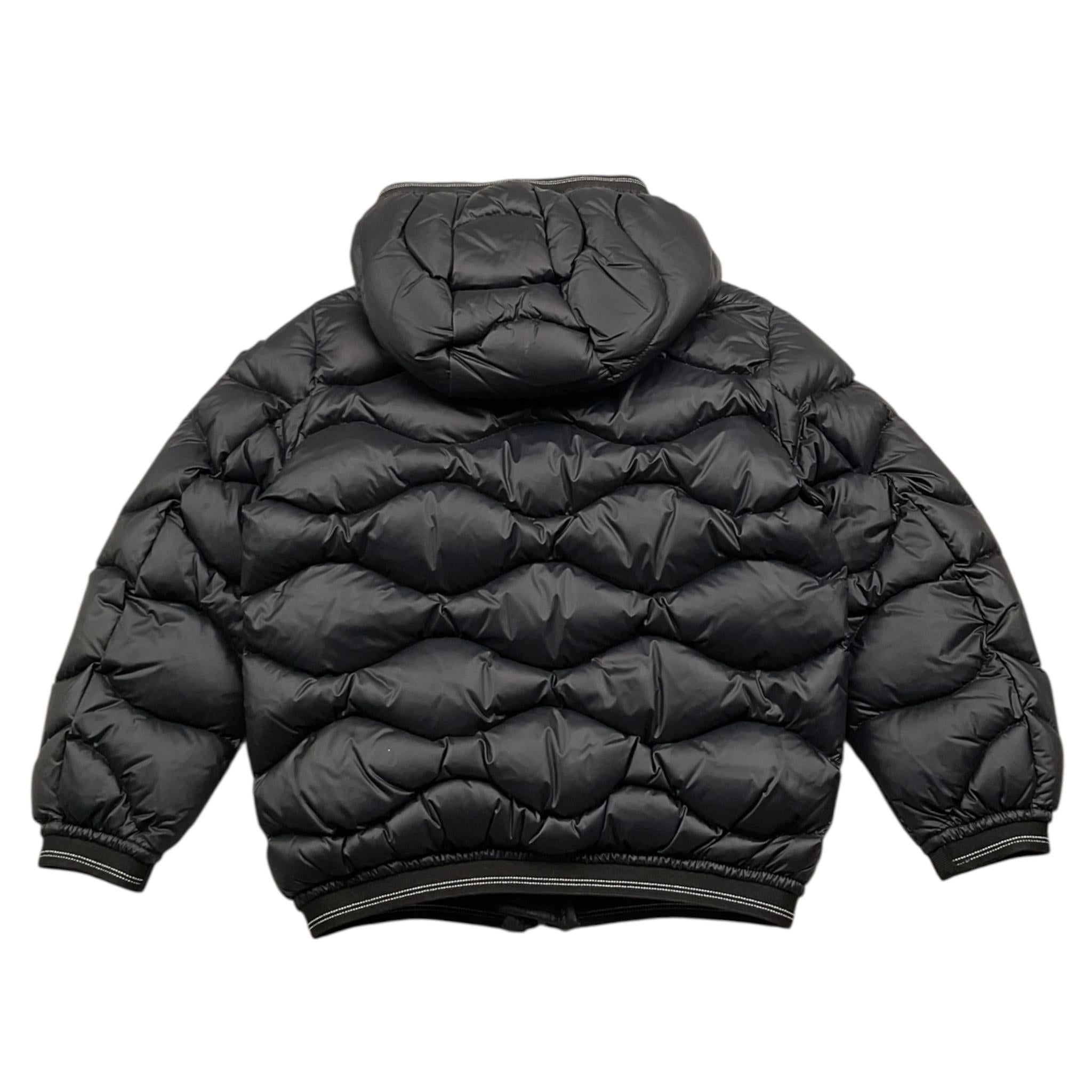 BLAUER giubbino tinta unita con cappuccio Nero per Neonato 24WBLKC03067 NERO BLAUER 